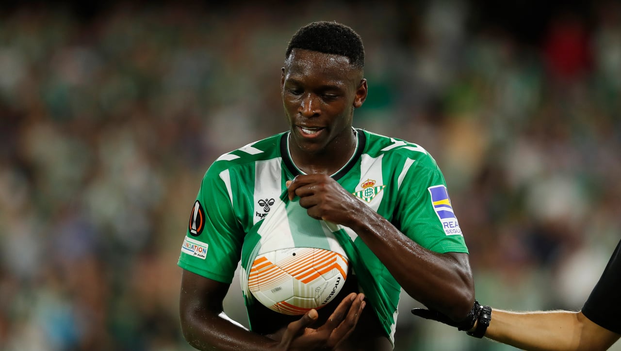 Luiz Henrique, una de las sorpresas en la prelista de Brasil para el Mundial