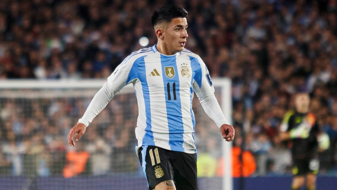 Almada llega y pone en jaque la continuidad de un compañero en el Atlético