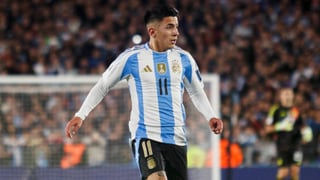 Almada llega y pone en jaque la continuidad de un compañero en el Atlético