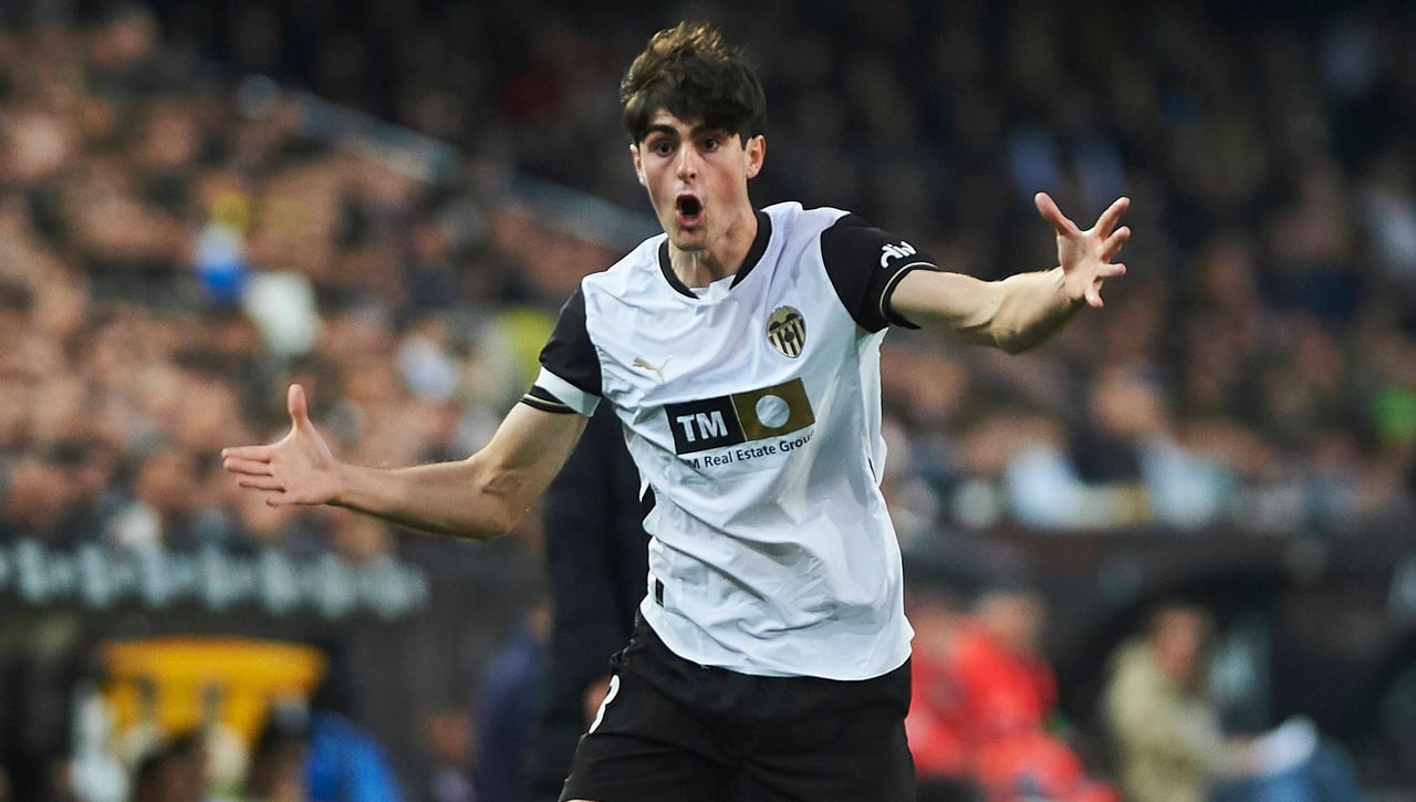 El contrato de Javi Guerra tiene letra pequeña