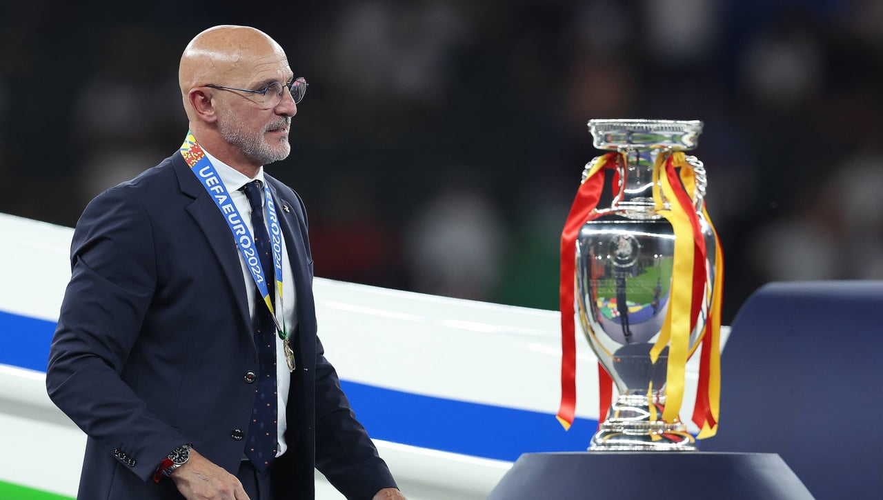 Problema para Luis de la Fuente y la Selección