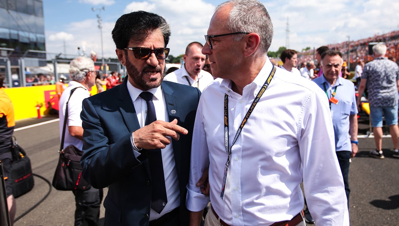 La F1 confirma un importante cambio de última hora