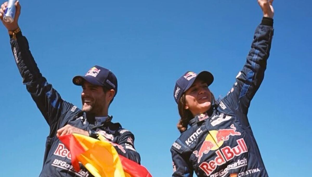 El Dakar 2024 corona a otros dos campeones españoles