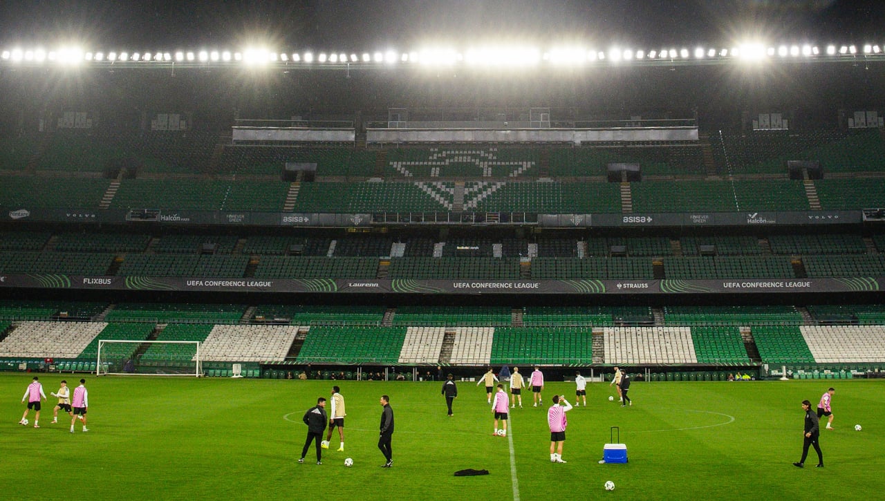 El Vitória saca pecho y avisa: "Que no nos vean como pobrecitos"