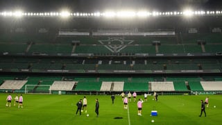 El Vitória saca pecho y avisa: "Que no nos vean como pobrecitos"