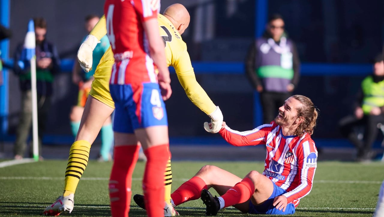 Leganés 1-0 Atlético de Madrid: 'Bombazo' pepinero que amenaza el liderato rojiblanco