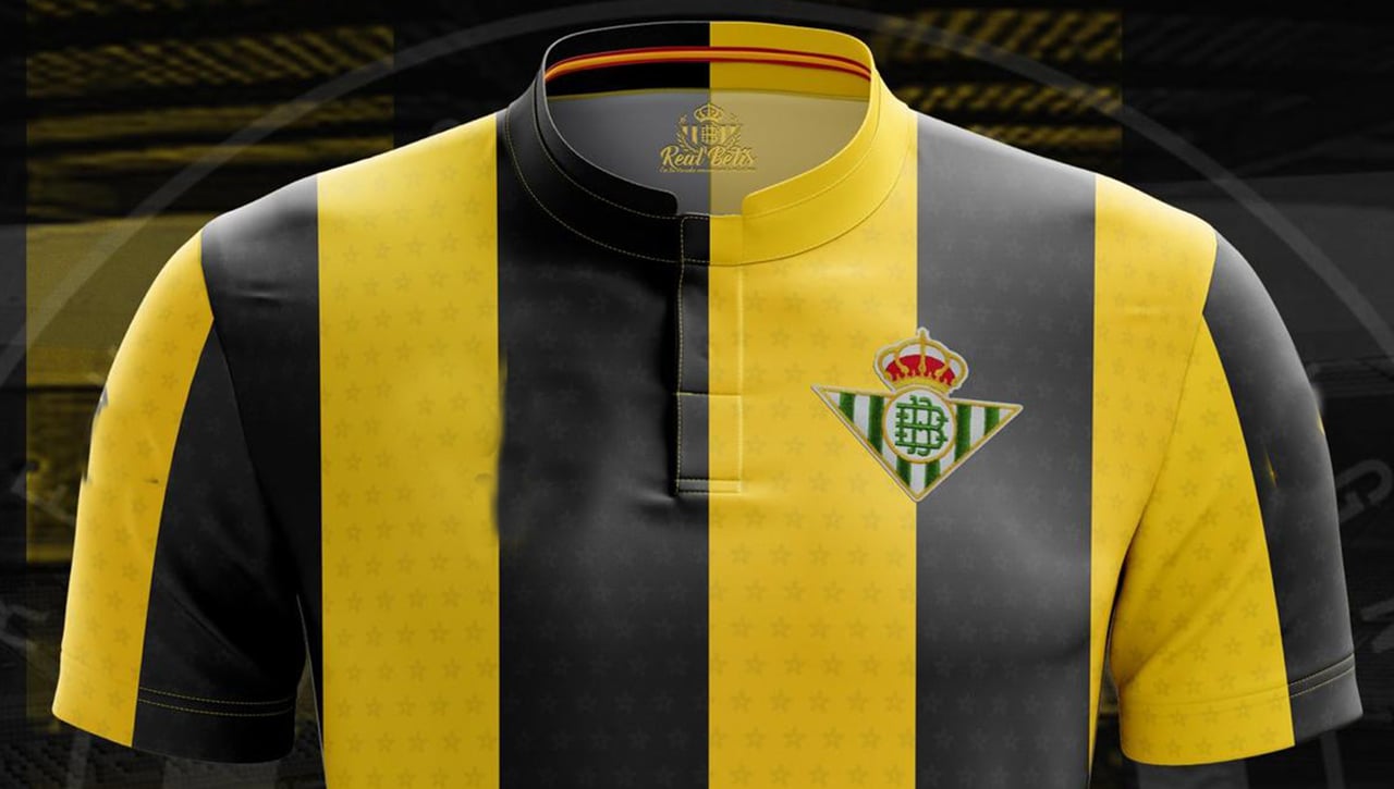 Las camisetas del Betis para la 24/25: pistas definitivas y un regreso al pasado    