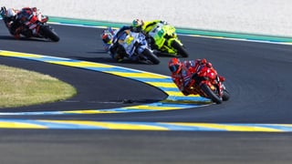 Una sanción cambia la parrilla de salida de MotoGP en Silverstone 