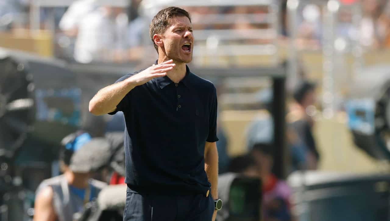 Xabi Alonso deja un mensaje claro sobre la decisión tomada con Vinicius