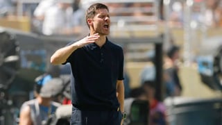 Xabi Alonso deja un mensaje claro sobre la decisión tomada con Vinicius