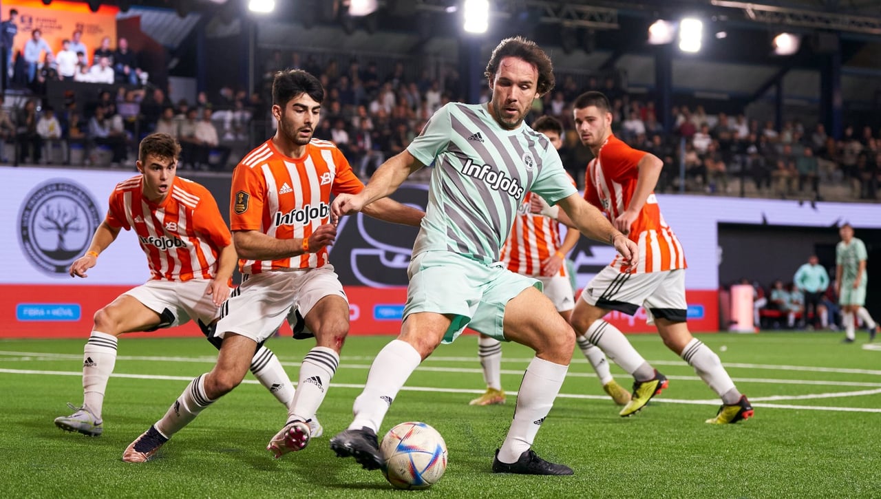 Dónde ver la Kings League: Horario, partidos y cómo ver en directo la jornada 3