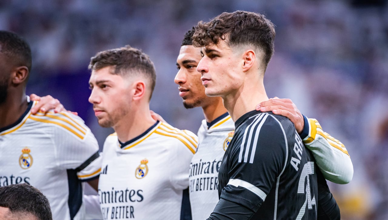 El Real Madrid toma una importante decisión con Kepa