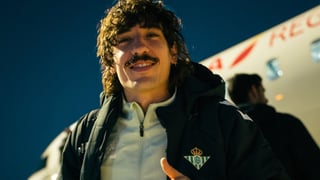 Murcia - Betis: horario y dónde ver hoy en TV y online el partido de la Copa del Rey