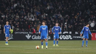 La plantilla del Real Madrid, principal señalada tras la eliminación en la Copa del Rey