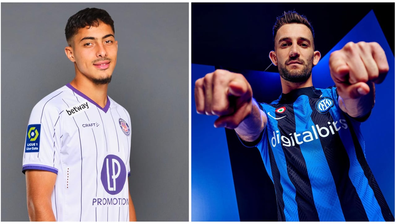 Dos opciones para reforzar el centro del campo del Sevilla