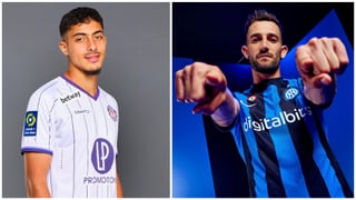 Dos opciones para reforzar el centro del campo del Sevilla