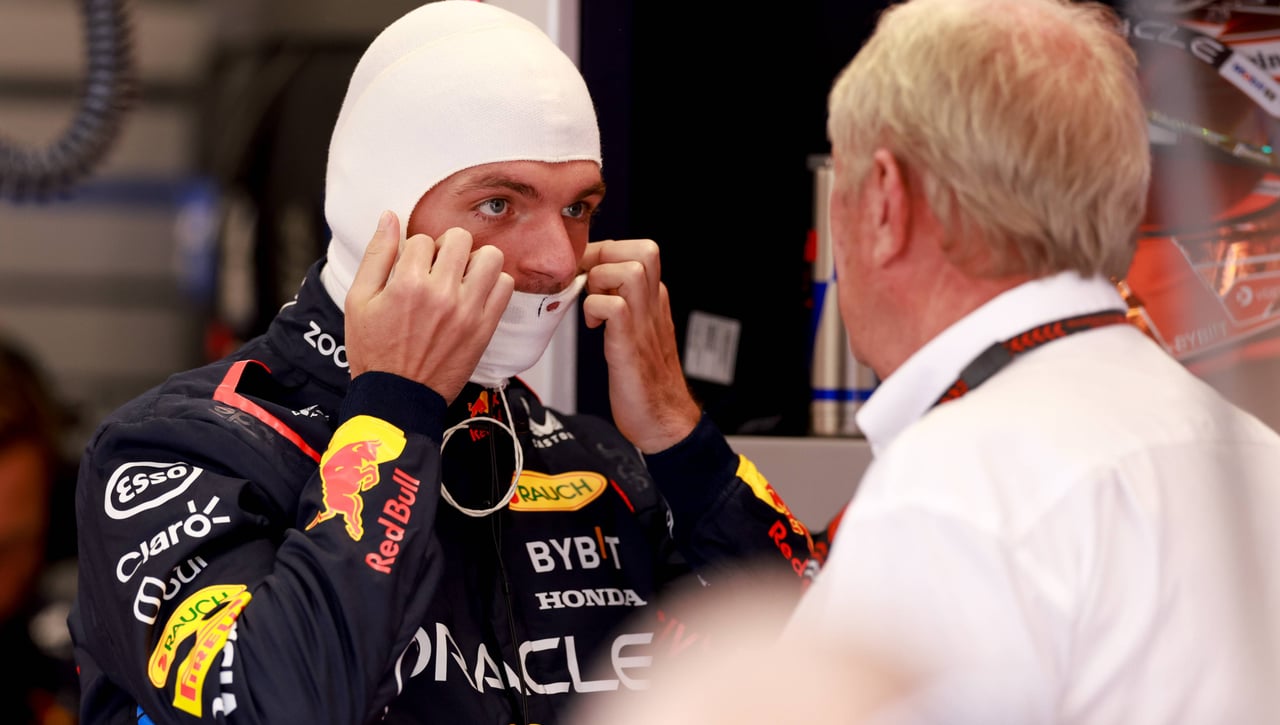 Red Bull encuentra solución a la marcha de Verstappen