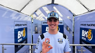 Fermín Aldeguer avisa a Ducati para 2027: “La clave será tener moto oficial”