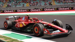 F1 GP de Italia 2024 | Pole y parrilla completa del Gran Premio de Fórmula 1: Carlos Sainz saldrá quinto y Alonso undécimo