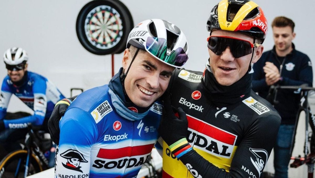 Mikel Landa se pone serio