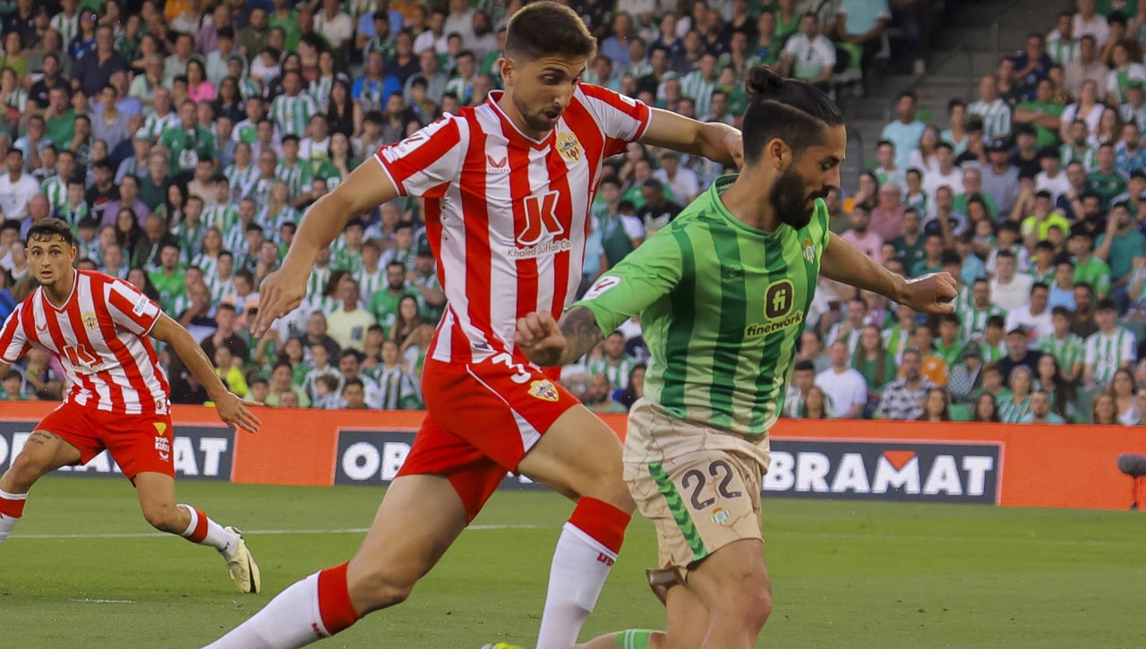 El recado de Isco a Luis de la Fuente