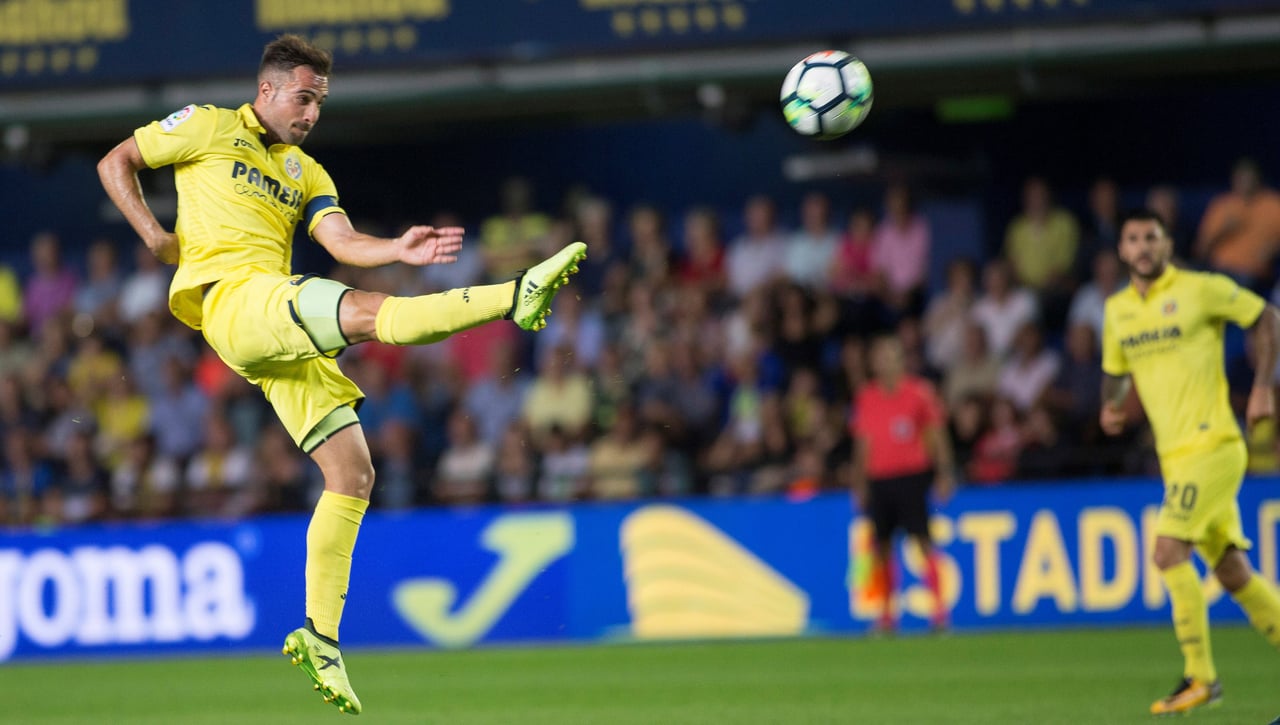 Mario Gaspar entra en escena