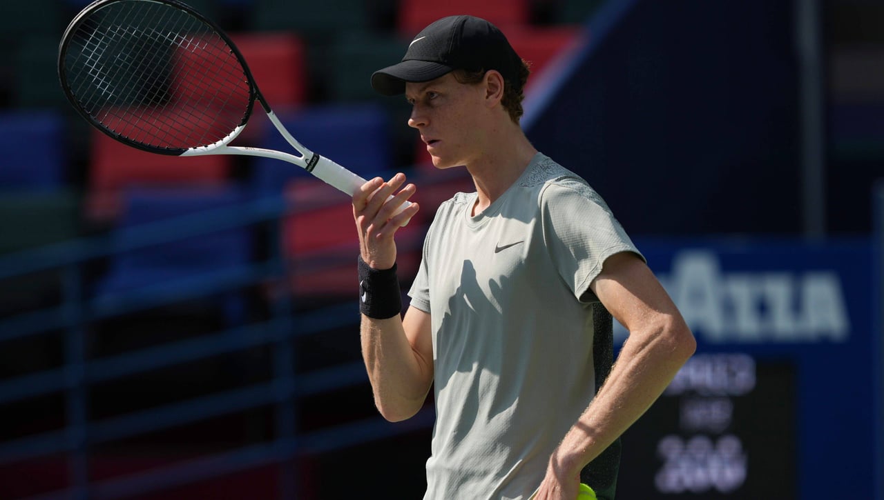 Sinner 'confirma' lo de su dopaje