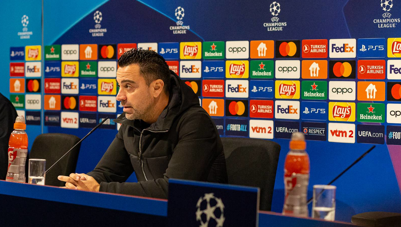 El Barcelona, expectante con lo que llega desde la Champions League