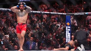 Filtran la fecha definitiva en que regresa Ilia Topuria