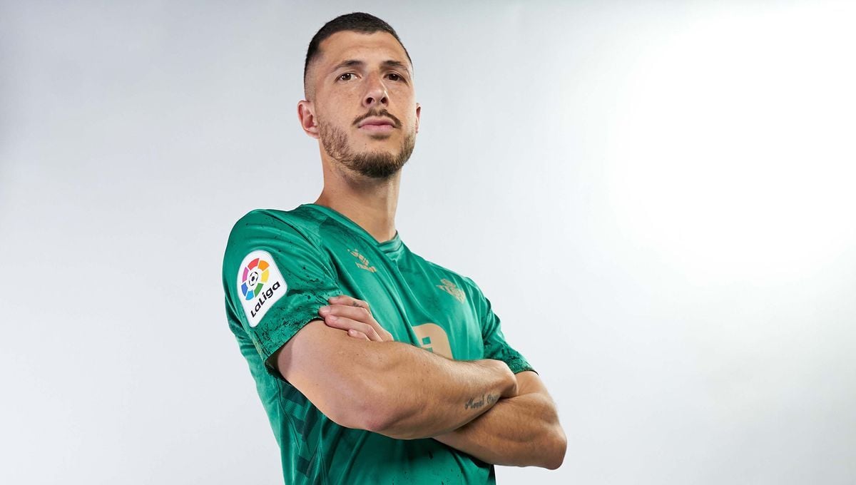 Todos los focos puestos en Guido Rodríguez Estadio Deportivo