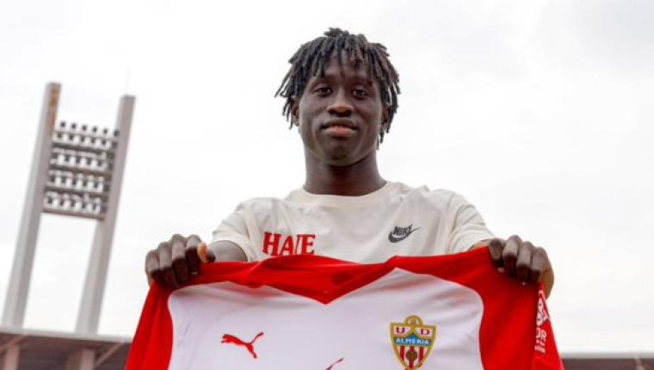 El Almería dice ‘no’ a la oferta del Atleti por Marciano