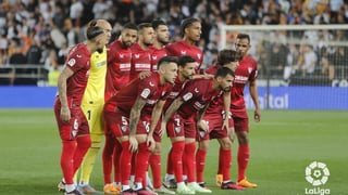 Las notas del Valencia - Sevilla: Mendilibar saca oro a la plantilla