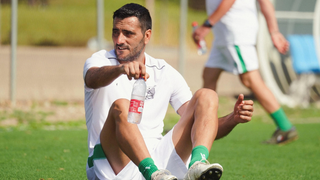 El nuevo gesto viral de Dani Güiza 