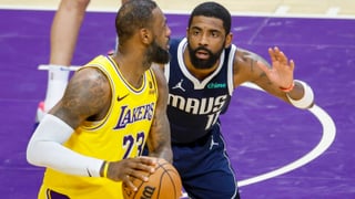 Kyrie Irving se apunta a la fiesta de LeBron James