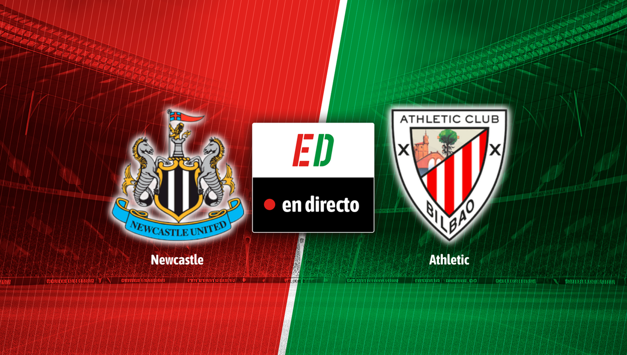 Newcastle - Athletic, en directo: resultado, resumen y goles del partido de la UEFA Champions League