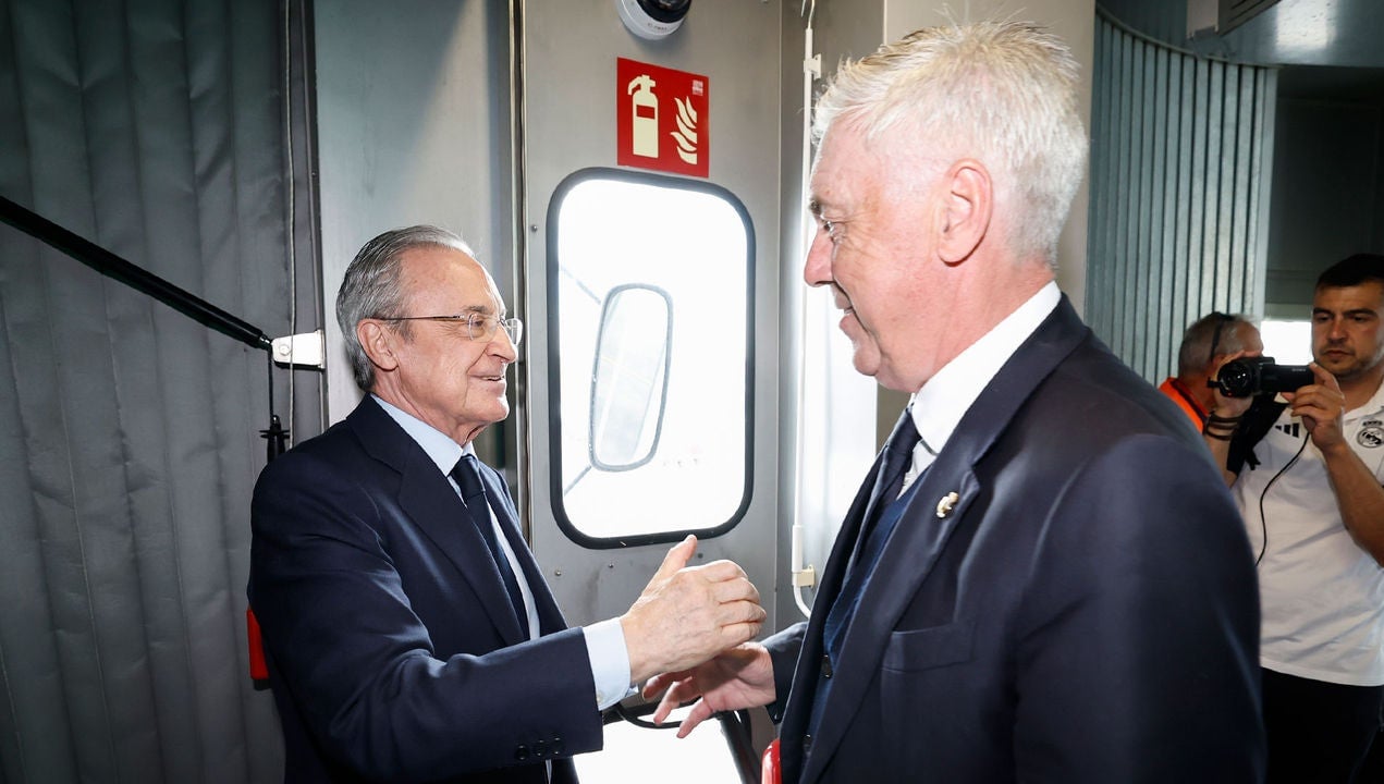 El Real Madrid activa la cuenta atrás