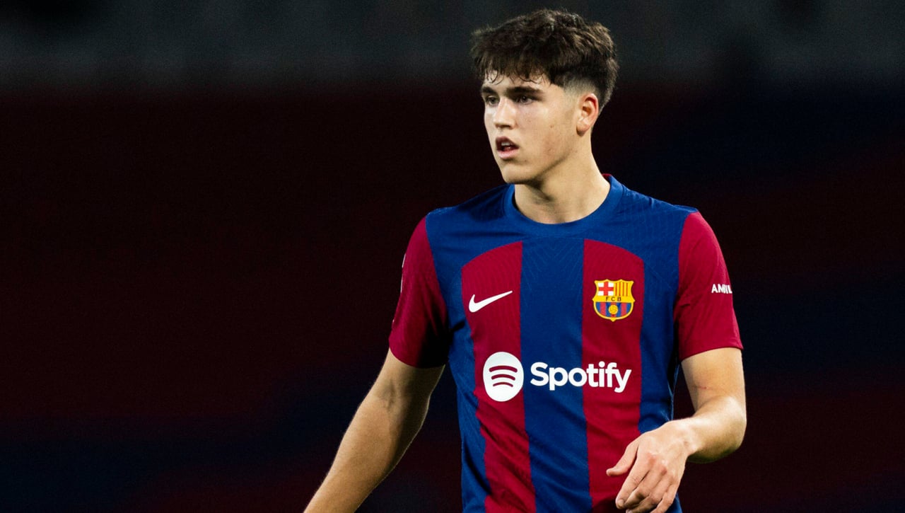 Cubarsí recoge el guante de Luis de la Fuente