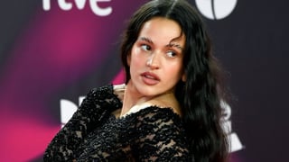 Rosalía, pillada con su nueva pareja