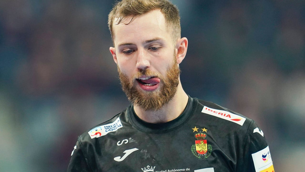 Los Hispanos dicen adiós al Europeo a las primeras de cambio