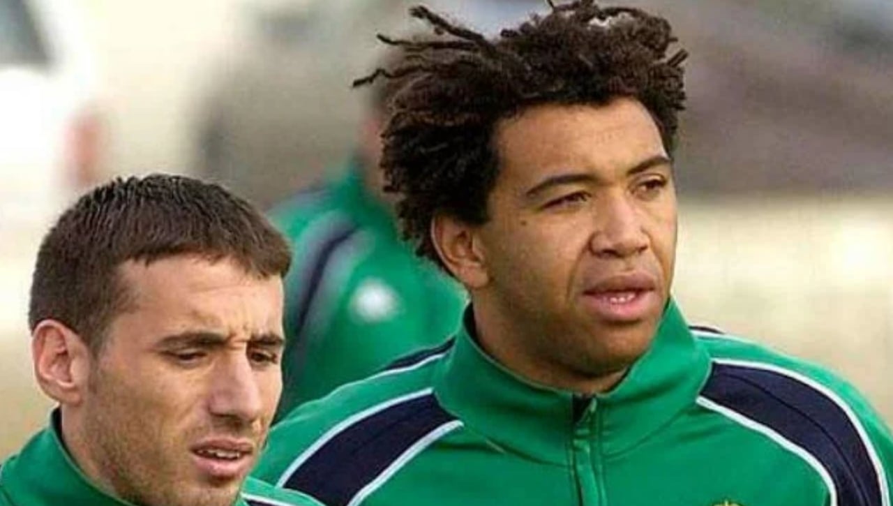 Benjamín: "Un compañero de equipo se lesionó haciendo el amor"