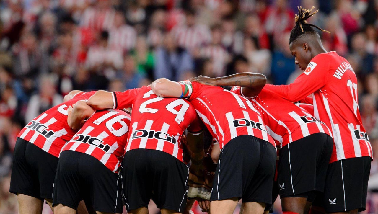 Inesperado varapalo para el Athletic 