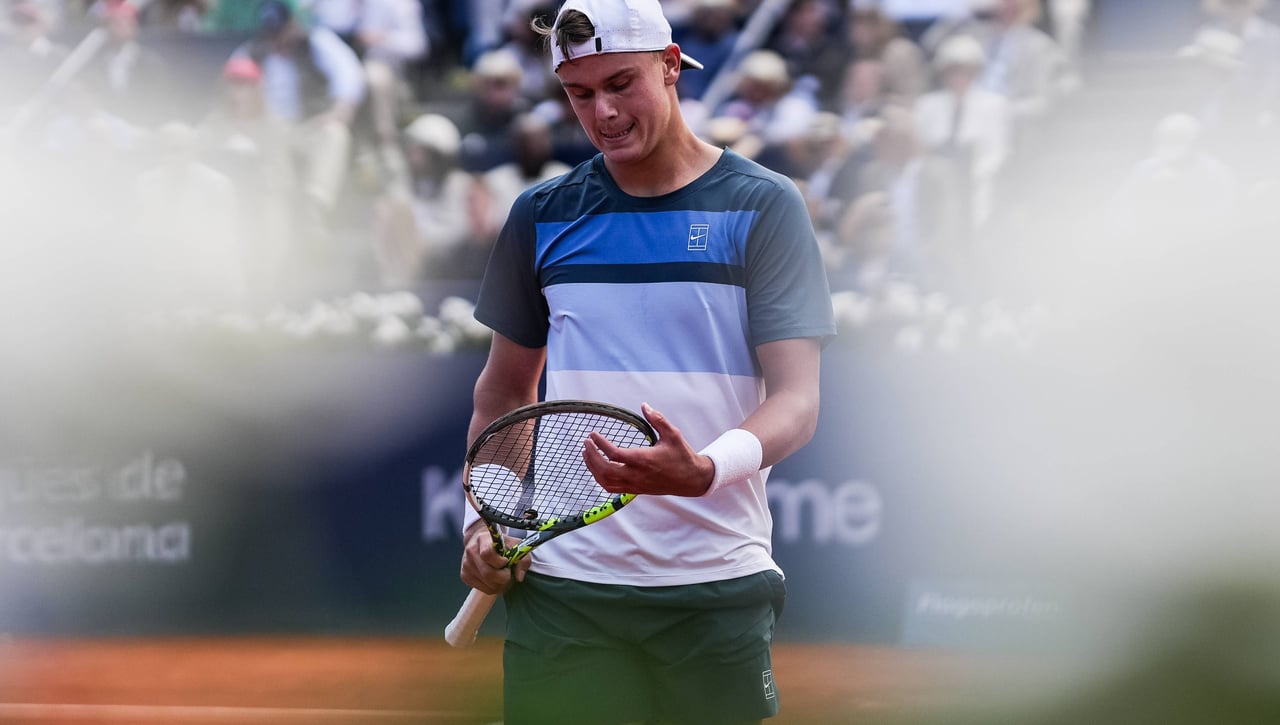 El verdugo de Carlos Alcaraz lo paga caro en el Mutua Madrid Open 