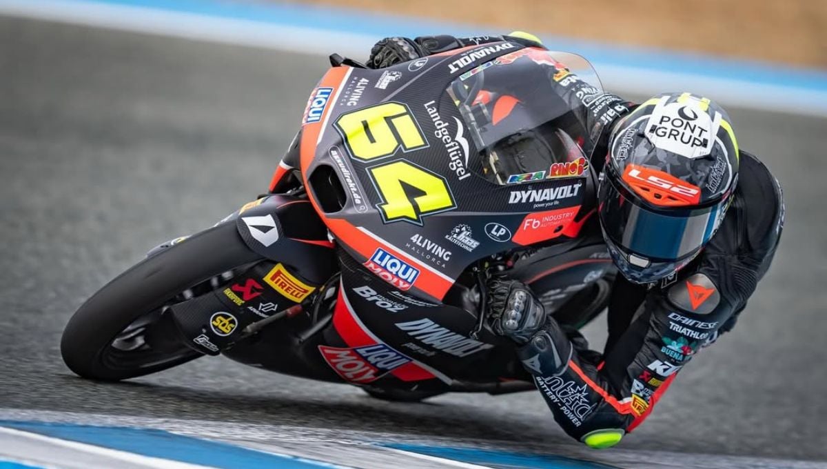 Calendario completo de Moto3 2025 | Todas las fechas de carreras y grandes premios