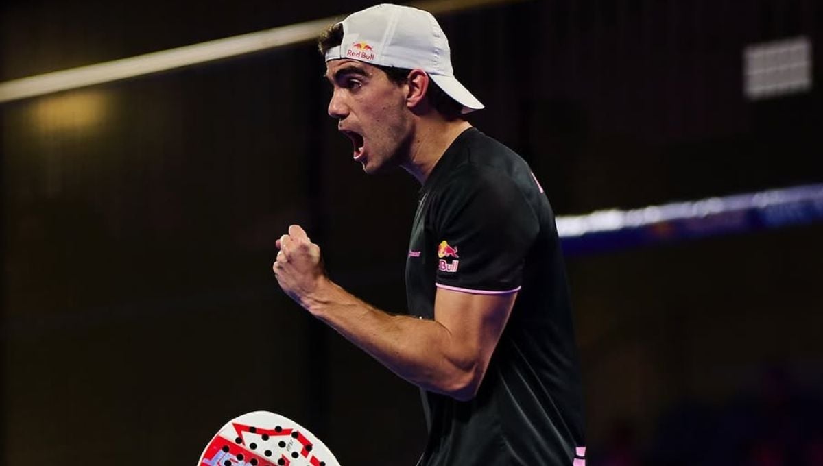  Juan Lebrón se alía con Stupaczuk y da el golpe