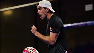  Juan Lebrón se alía con Stupaczuk y da el golpe