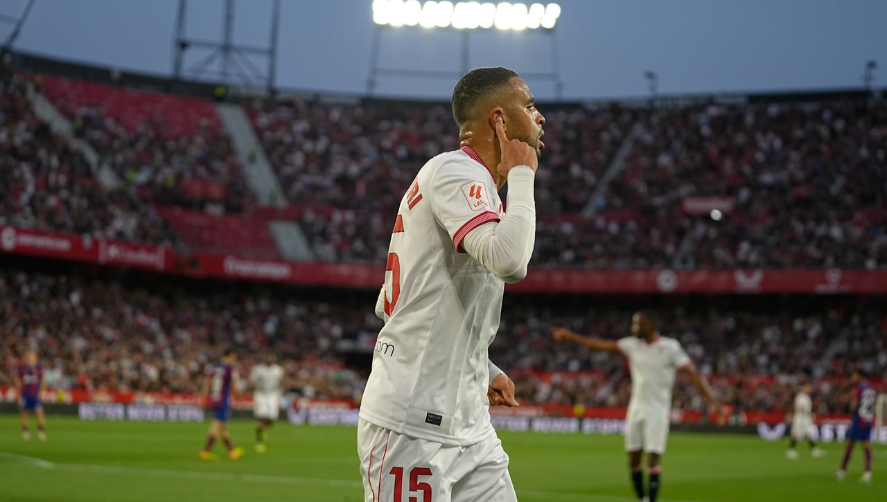 'Fumata blanca' con En-Nesyri