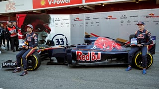 Carlos Sainz no hace ascos a Red Bull