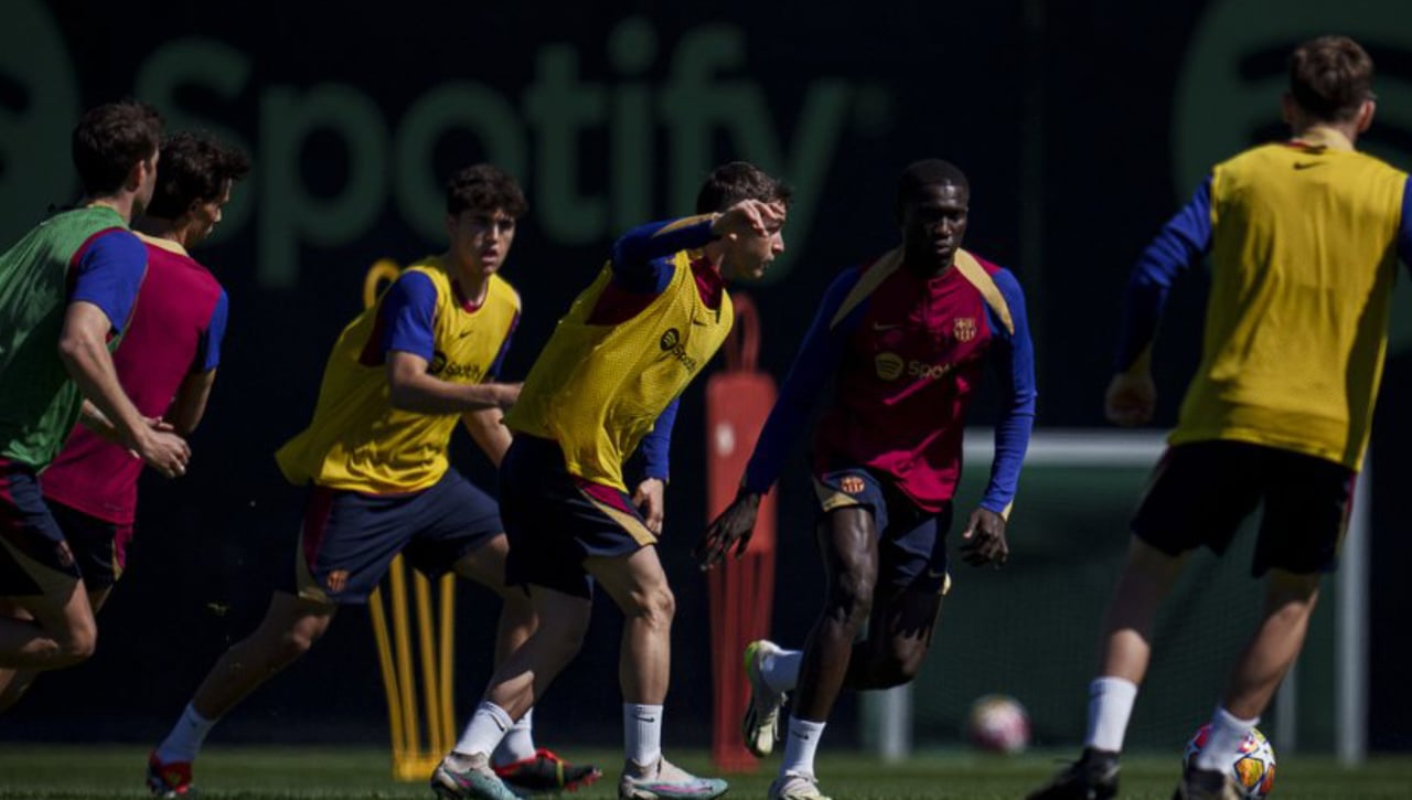 El Barcelona sabe que se lo quitará el Athletic