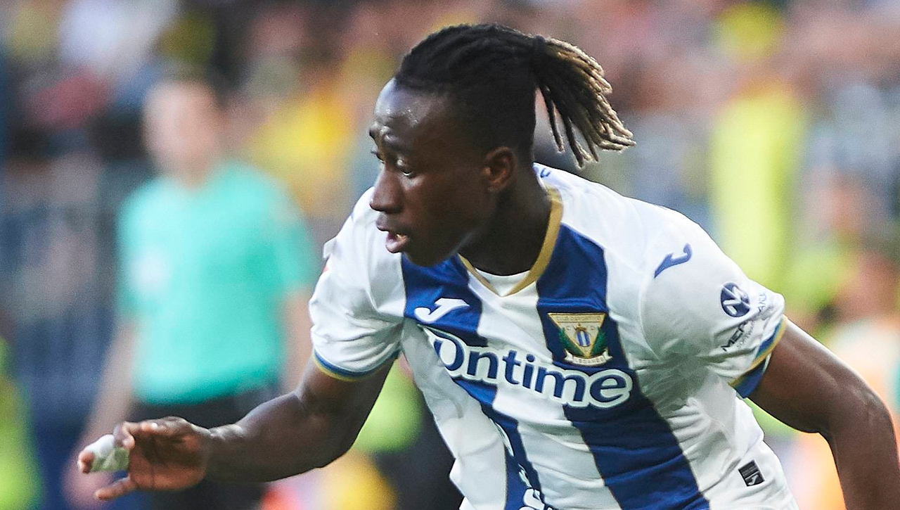 Sale a la luz la cifra real del traspaso de Diomande en el Leganés