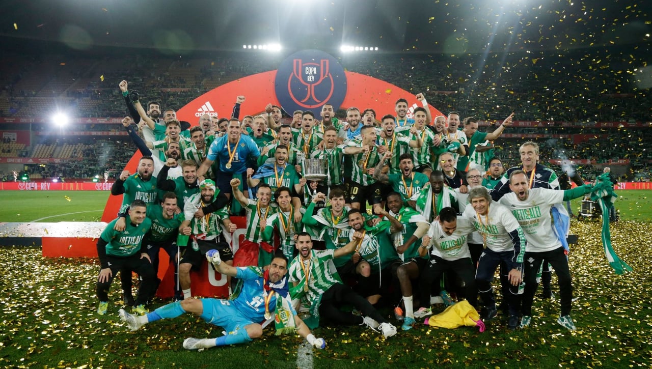 El Betis no quiere armar jaleo, pero ve ya cortar las barbas de su vecino...